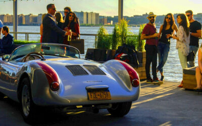 Rent A Luxury Supercar and Enjoy All The Events At The Manhattan Classic Car Club