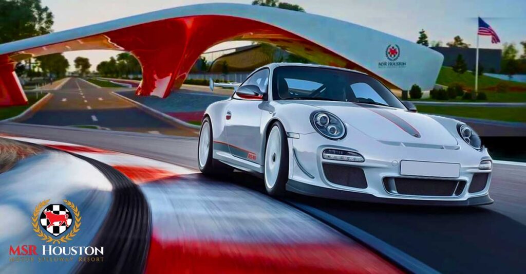 MSR Houston Race Track & Car Club Is Rapidly Expanding Condos and Entertainment Car Collectors