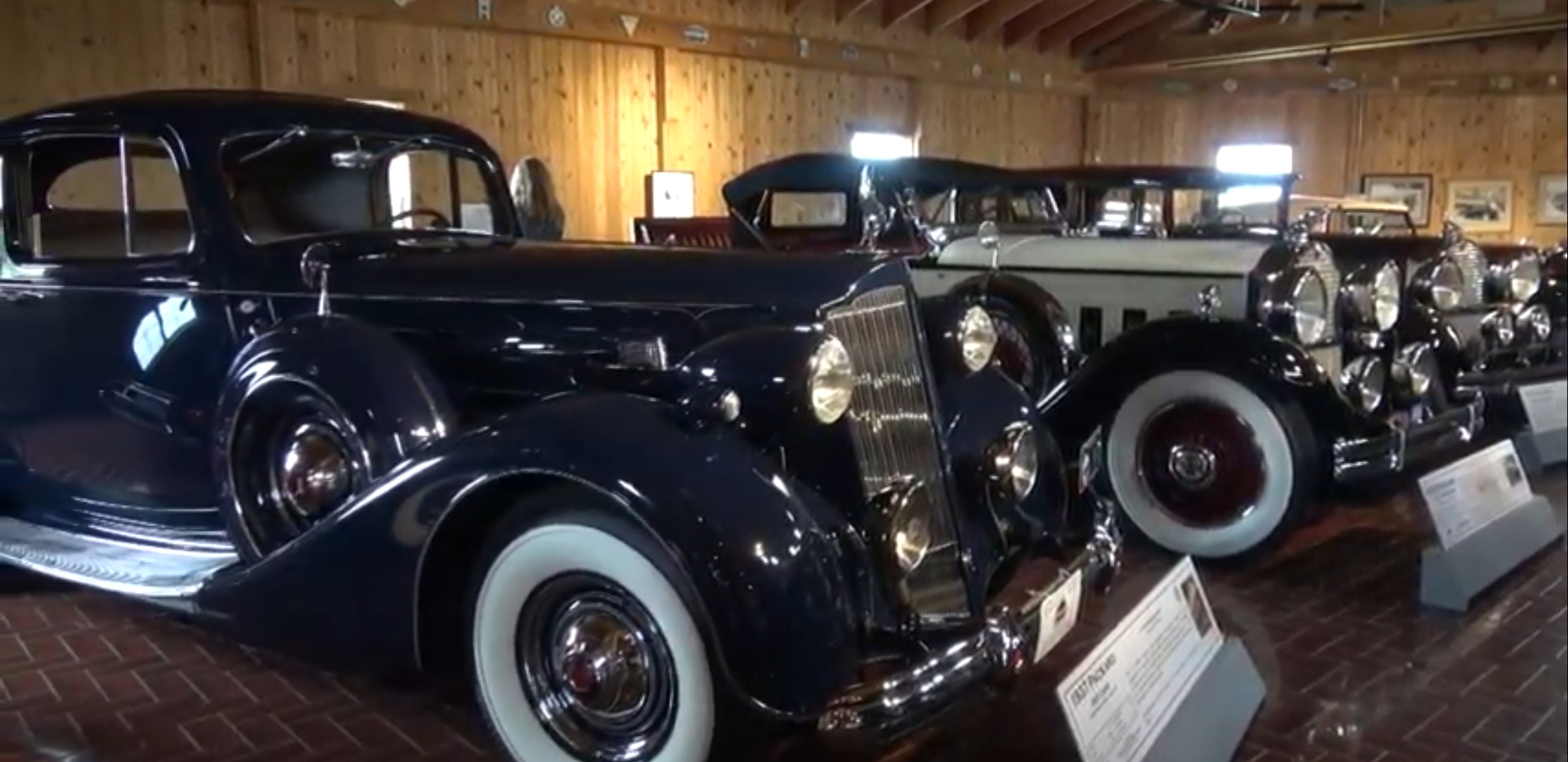 Gilmore Car Collection and 9 Independent Museum