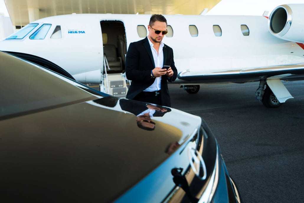 Pugachev Luxury Car Rental in Miami