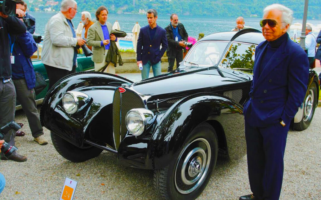 Ralph Lauren’s Private Car Collection Including 23 Cars Updated 2021
