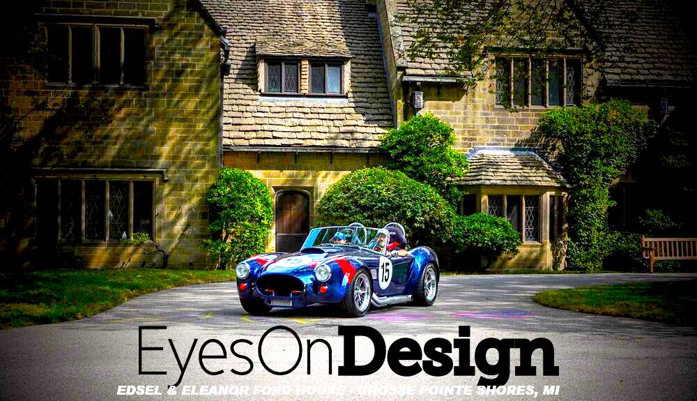 Eyes On Design at Ford Estate