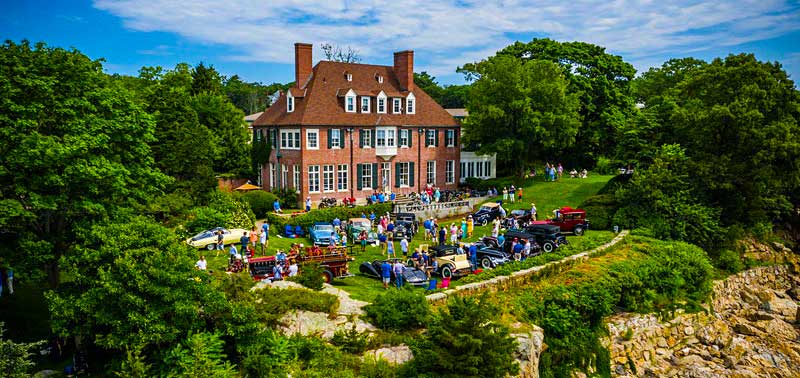 Misselwood Concours d’Elegance 11th Annual July 18th, 2021