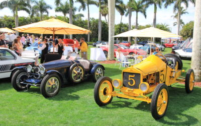 The Palm Event and Festivities Opens at Mar-a-Lago Club in Palm Beach March 2021