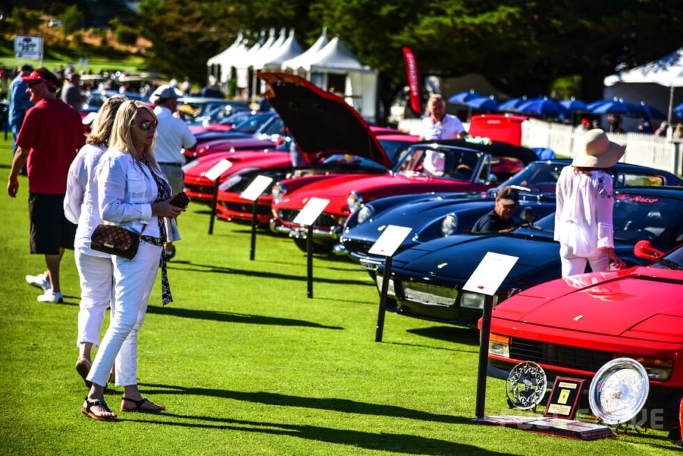 Hillsborough Concours d’Elegance Celebrates it's 64th Annual on July 18
