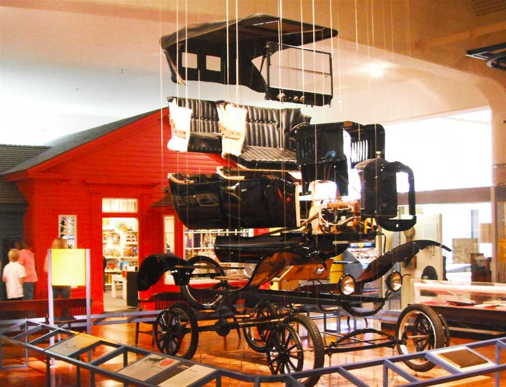 Model T Ford Parts