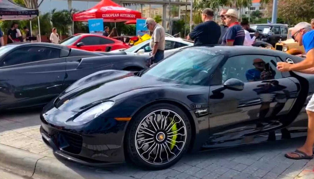 Don’t Miss Supercar Weekend on The Waterfront in West Palm Beach Florida on April 16-18th, 2021 (Rescheduled)