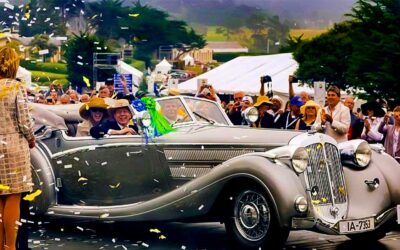 The Amelia Island Concours d’Elegance Gets The Green Light To Open May 20-23, 2021
