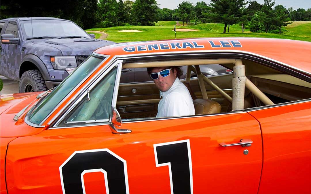 Pro Golfer Bubba Watson’s Car Collection Is Truly One Of Kind