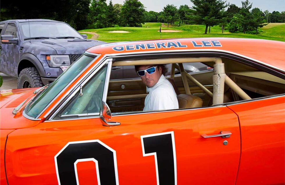 Wayne Newton's Car Collection On Display At Casa de Shenandoah in Las