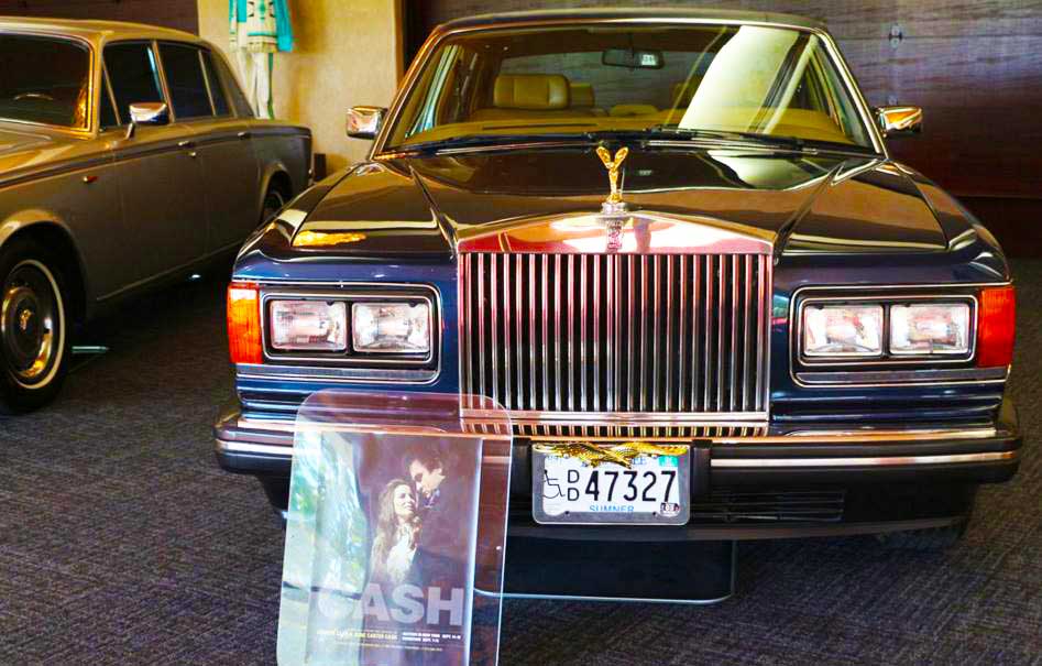 1970 Rolls Royce 