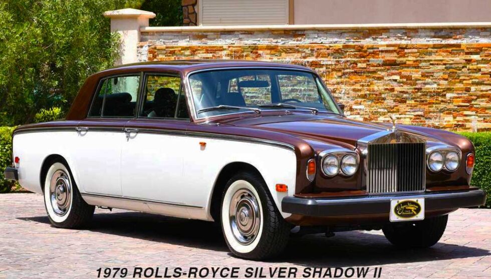 Wayne Newton's Car Collection On Display At Casa de Shenandoah in Las