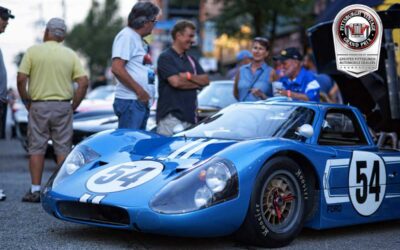 The Pittsburgh’s 38th Auto Grand Prix and Luxury Car Show Will Light up The Downtown Street With Vintage Race Cars From The 50’s and 60’s This Summer.