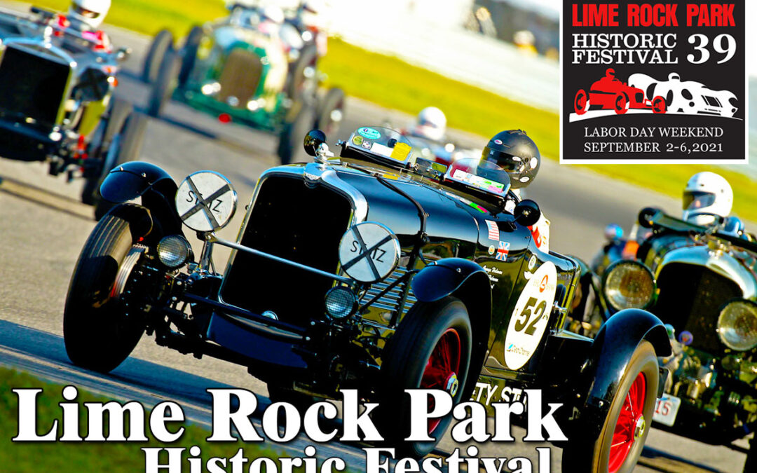 Lime Rock Motorsports Park Historic Festival 39 Opens On Labor Day Weekend September 3-6 2021