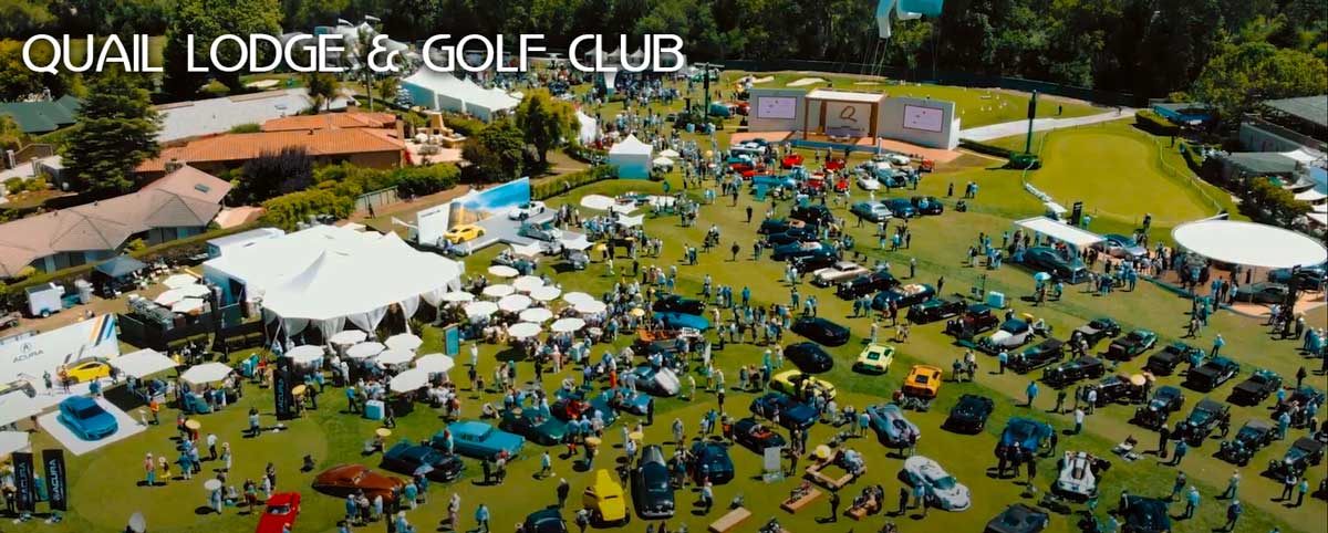 The Quail Lodge & Golf Club 