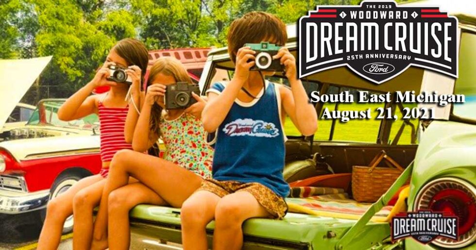 26th Annual Woodward Dream Cruise Expecting Over 40K Car Enthusiasts In 26th Annual Woodward Dream Cruise Expecting Over 40K Car Enthusiasts In