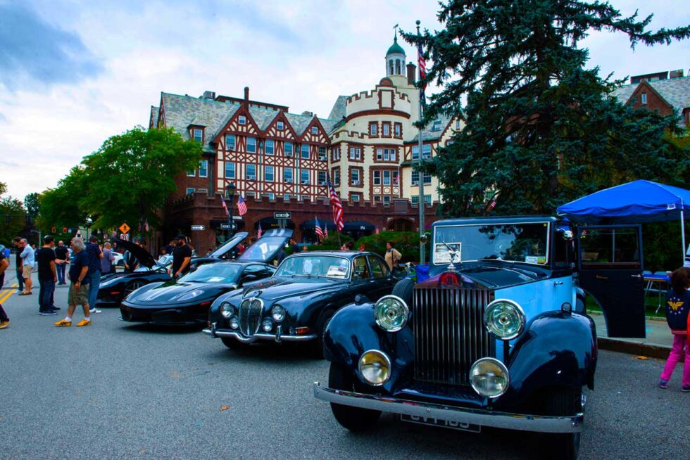 Scarsdale Concours d'Elegance & Car Show