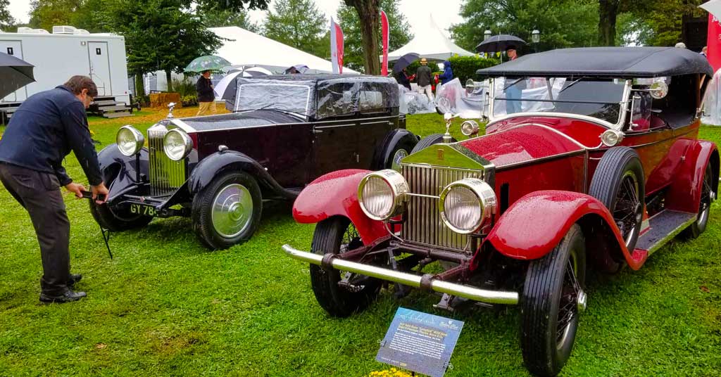 The Radnor Hunt Concours d’Elegance 