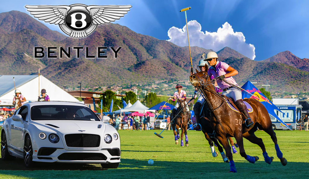  Bentley Sponsored Polo Match