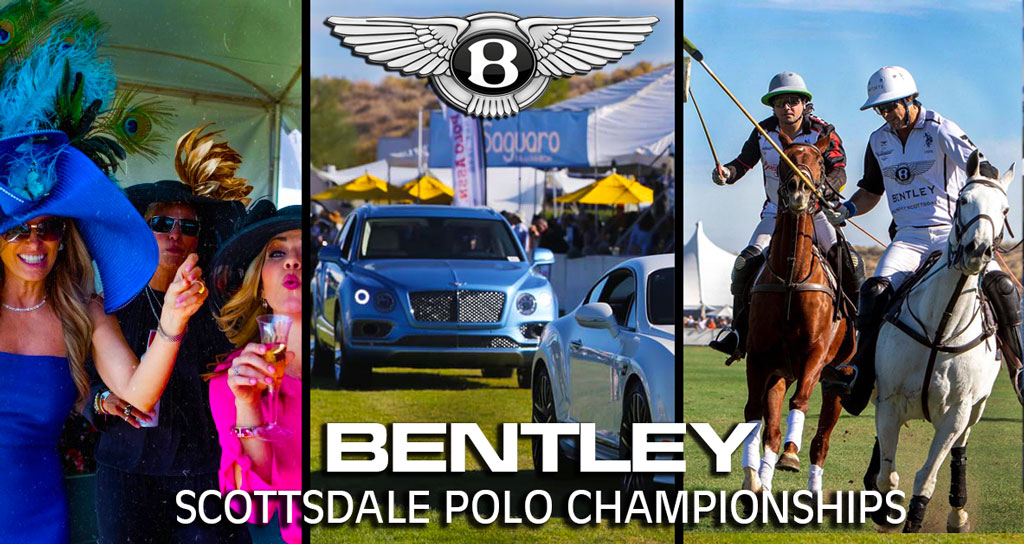 Scottsdale Polo Championship There Will Be Parties, Polo Matches, Fashion Show, Car Events,