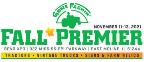Mecum Fall Premier Classic Car and Tractor Auction Takes Place At The