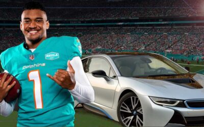 Miami Dolphins QB Tua Tagovailoa New Car Collection Includes Some Expensive Family Gifts