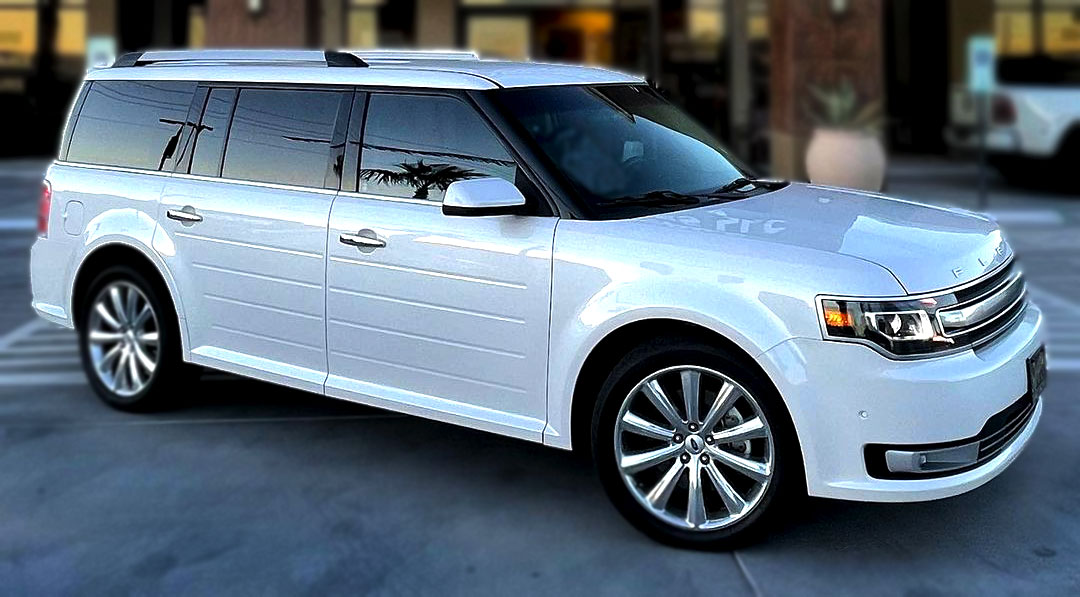 Ford Flex Car Collection