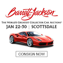 Barrett Jackson Collector Car Auction