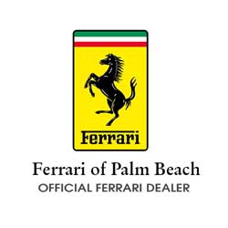 Official Ferrari Dealer of Palm Beach Florida