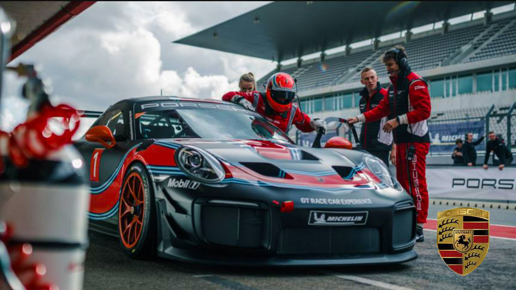 Porsche new car club and track coming soon to Atlanta Georgia