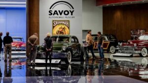 Savoy Car Museum
