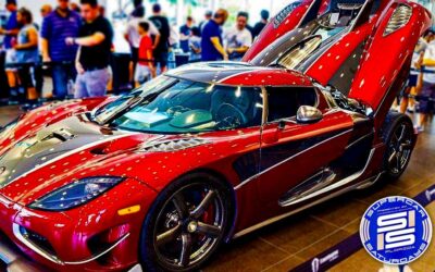 Supercar Saturday’s Florida Will Show Off Over 200 Supercars, Exotic Cars, Luxury Cars, & Classic Cars In Pembroke Pines on January 14, 2023