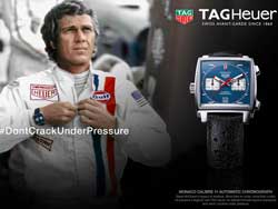 TAG Heuer Sports Car Collector Watches