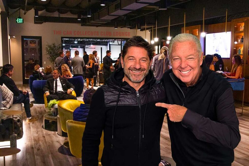 The Finish Line Auto Club Opens Another 80,000 SF Private Car Club