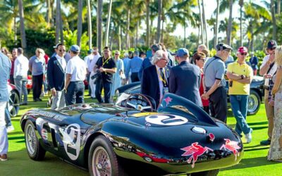 The Cavallino Classic Celebrates 75 Years At The Palm Beach Breakers (January 20-23, 2022)