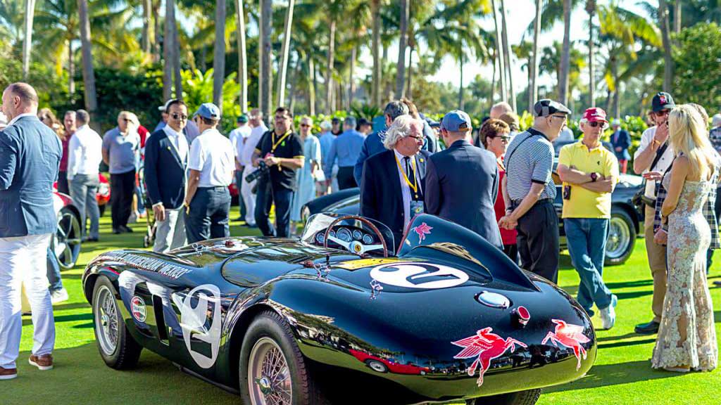 The Cavallino Classic Celebrates 75 Years At The Palm Beach Breakers (January 20-23, 2022)
