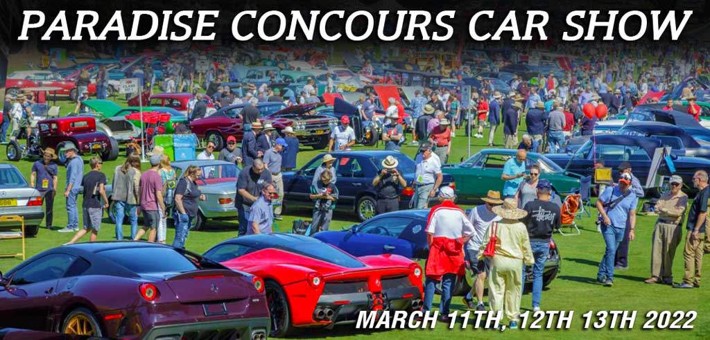 Over 1,000 Collectible Cars On Display 