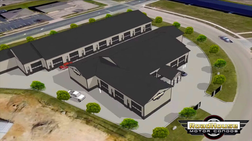 Roadhouse Motor Condos Community Opening 31 New Car Condos Near