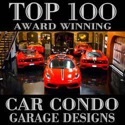 Top 100 Award Winning Car Condo Garage Ideas 
