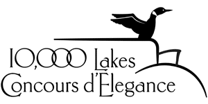 10000 Lakes Concours d’Elegance Minneapolis Car Show