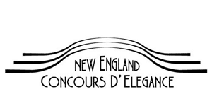 New England Concours d’Elegance Car Show Cancelled - LOGO