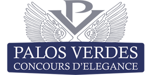 Palos Verdes Concours d'Elegance and Car Show of Los Angeles - Logo