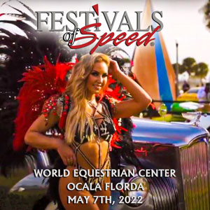 Festivals Of Speed Exotic Car Show