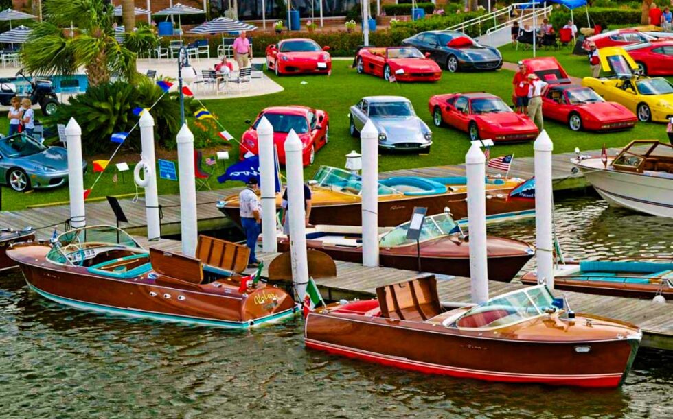 lakewood yacht club keels and wheels