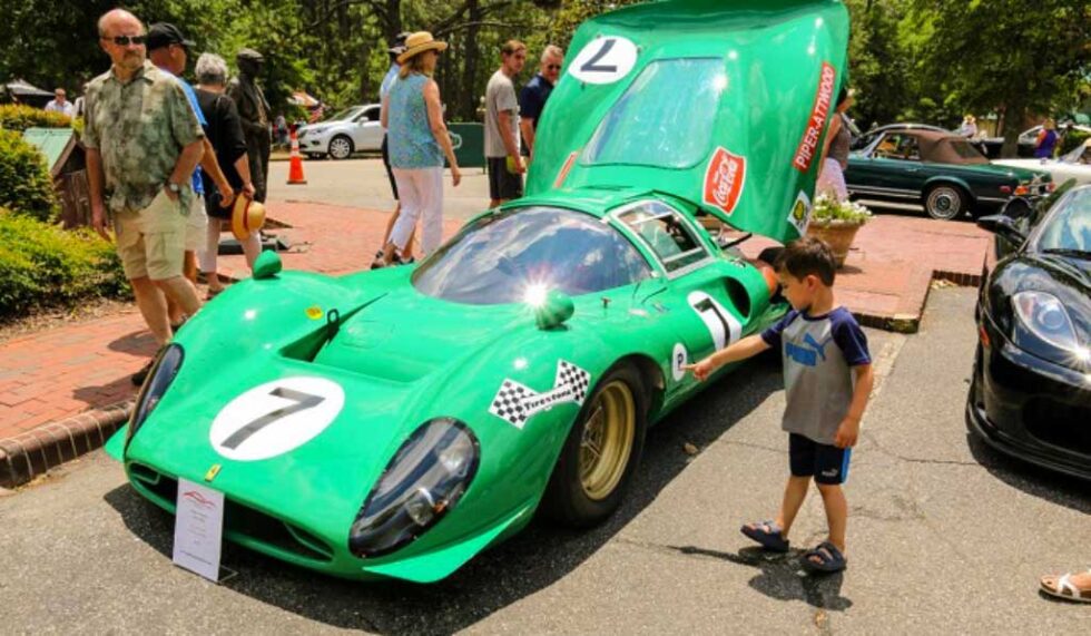 The Sandhills Motoring Festival & Car Show Launches Memorial Day