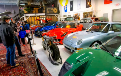 Carolina Exotic Car Club Is A New Private Playground For Car Enthusiasts In Raleigh NC