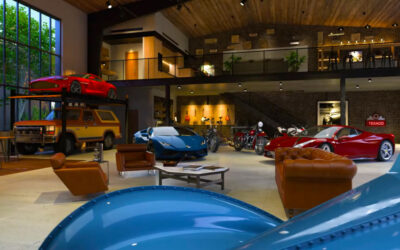 Michigan Storage Condo in Waterford, MI: Premier Private Garages for Automotive Collectors