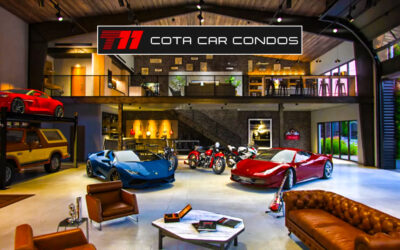T11 Car Condos Announces Breaking Ground At The Circuits of Americas Race Track in Austin TX