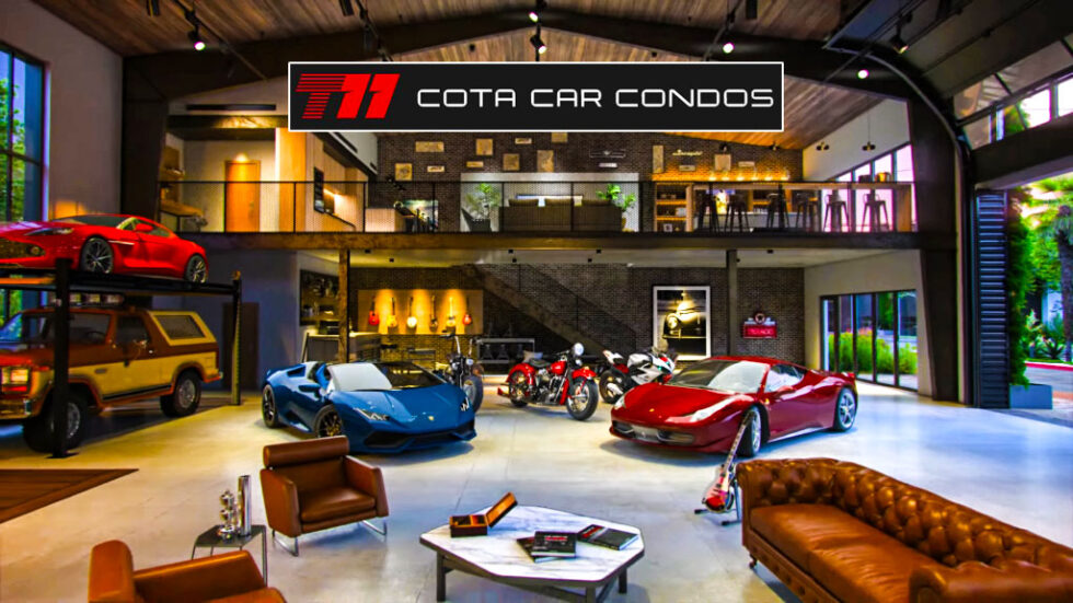 T11 Car Condos Announces Breaking Ground At The Circuits of Americas
