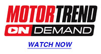 Watch Live On Motortrend TV